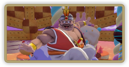 甘味楼・中級の攻略