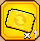 極地漁場ショップ更新券