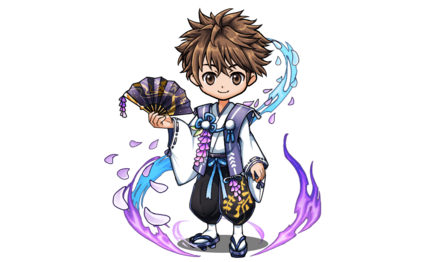 パネルミッション男アバター