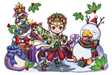 パネルミッションPremium男アバター