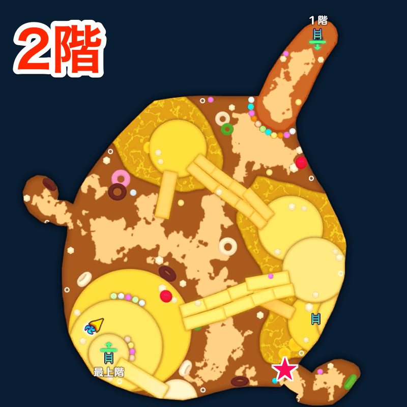 グレムリンの出現場所画像