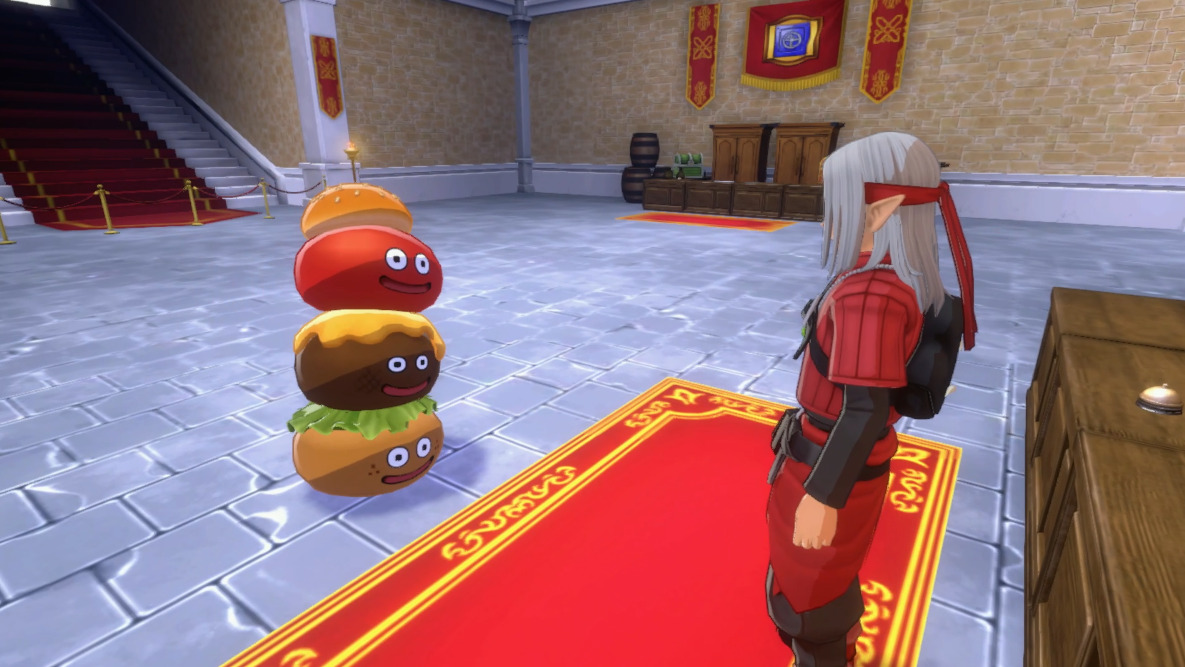 コラボ限定モンスター