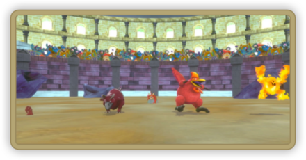 エクサアリーナCクラス