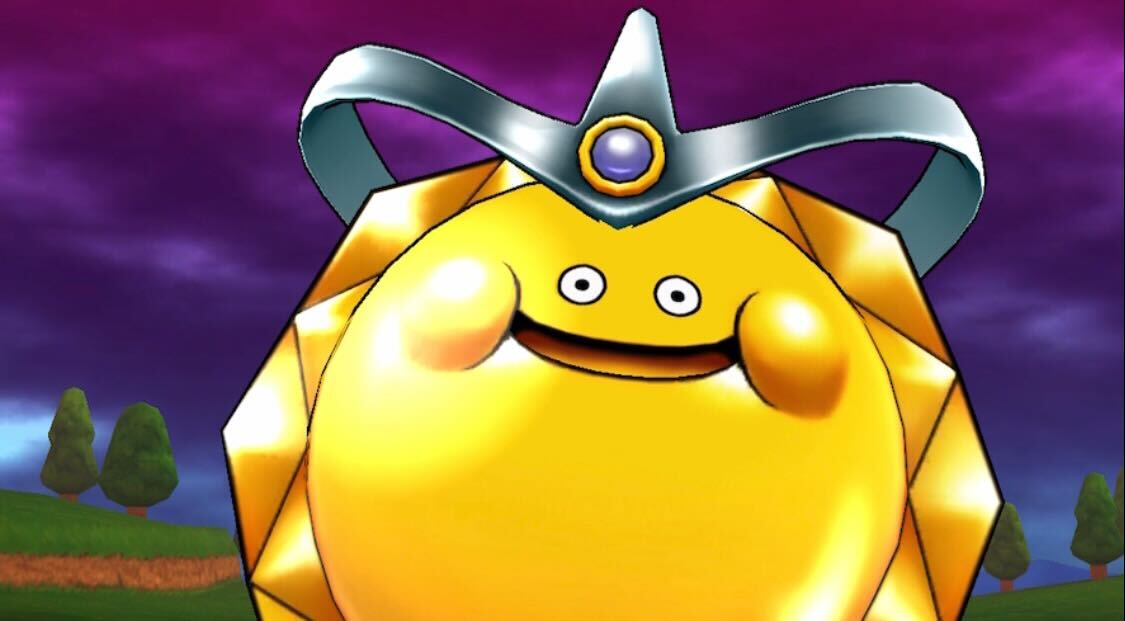 ゴールデンスライム