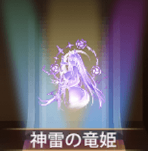 少女廻戦の神雷の竜姫