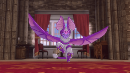 くらやみハーピー