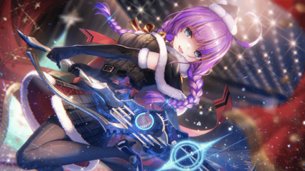 Holiday Star Nightの画像