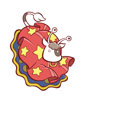 レッドうみうし