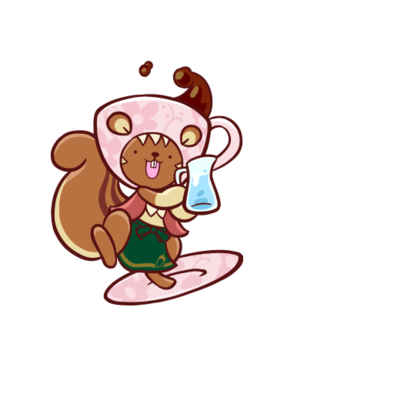 あかいカップリス