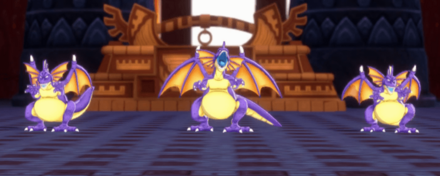 ドレンガ、アンドロス、アルーガ