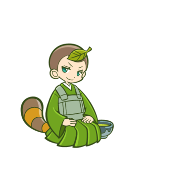 くさいろチャガマ