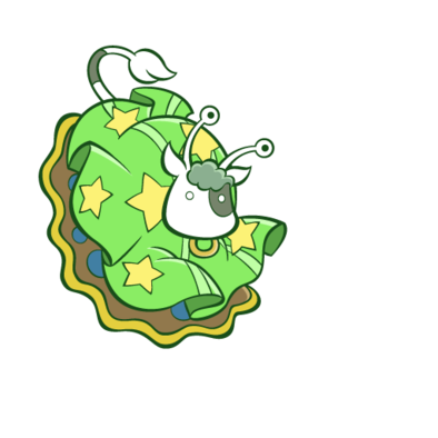 グリーンうみうし