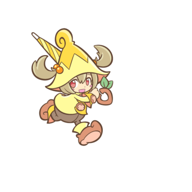 きいろコビット