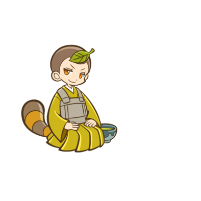 こがねチャガマ