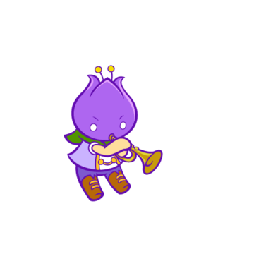 バイオレットチューラップ