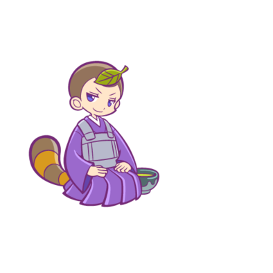 ふじいろチャガマ