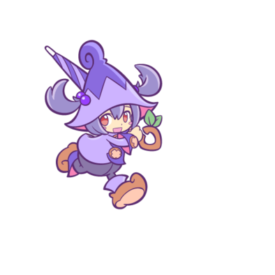 むらさきコビット