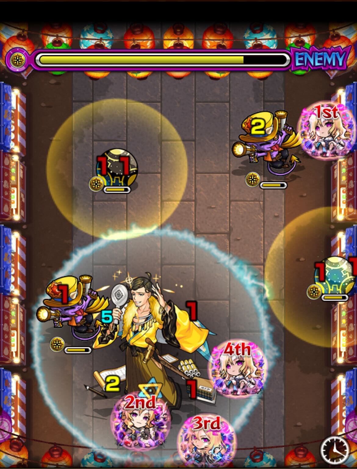 武田観柳斎ステージ