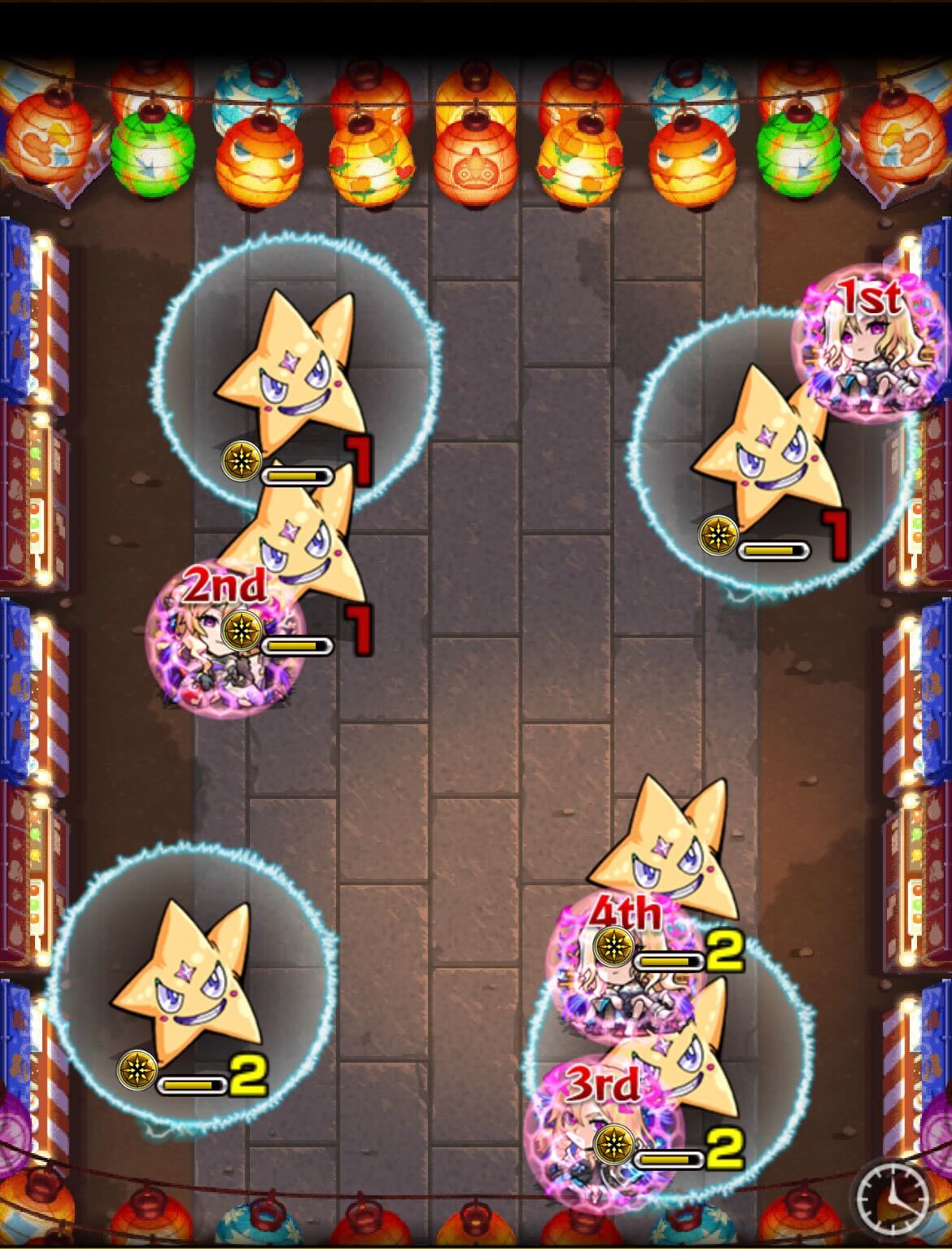 武田観柳斎ステージ