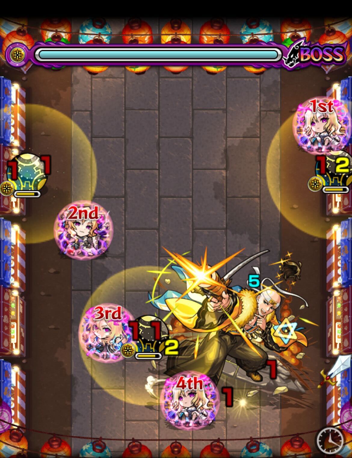 武田観柳斎ステージ