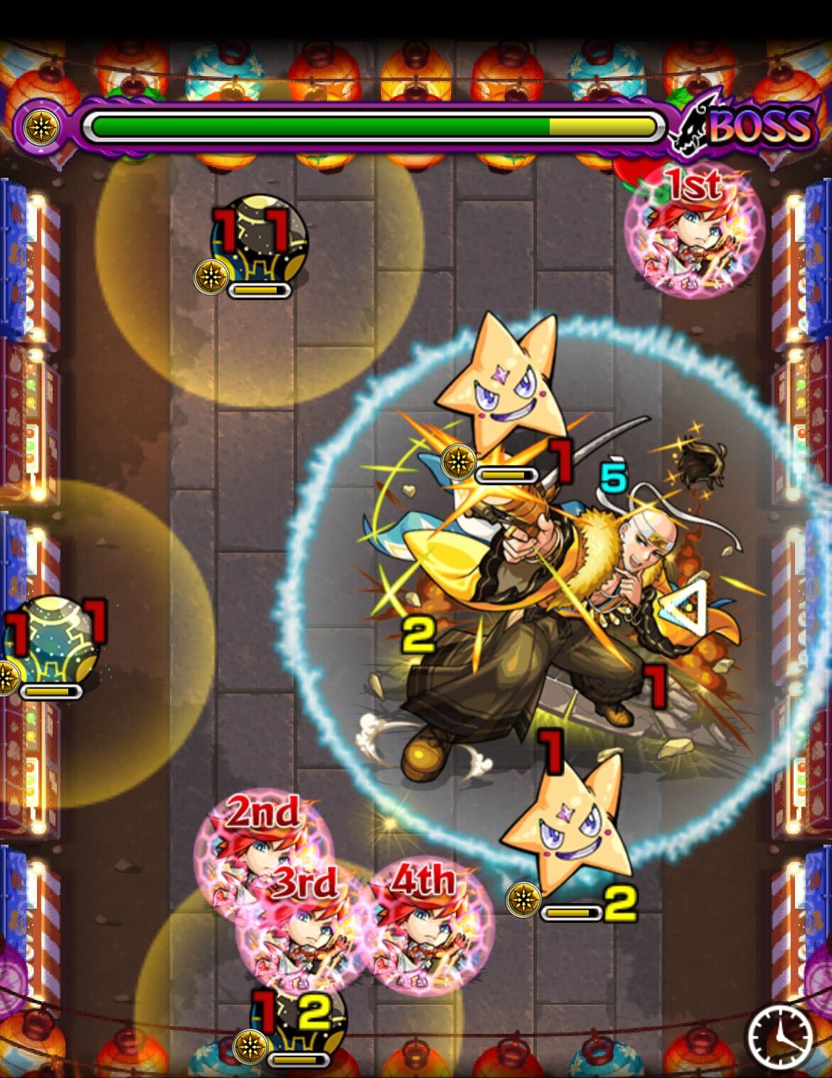 武田観柳斎ステージ