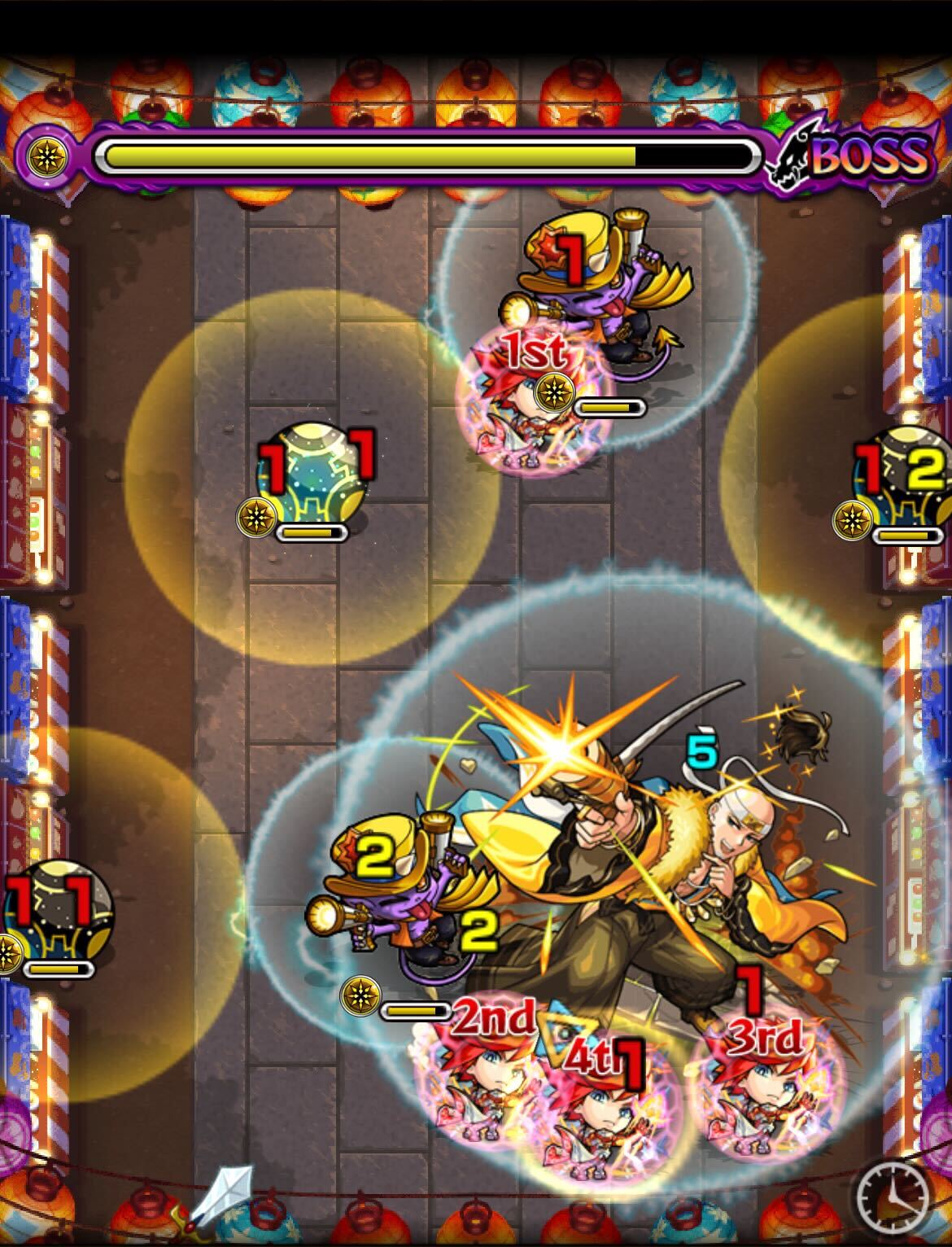 武田観柳斎ステージ