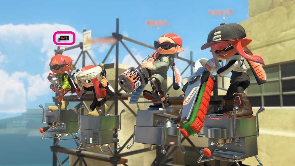 バンカラマッチの王冠