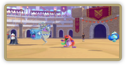 エンドール闘技場Aクラス