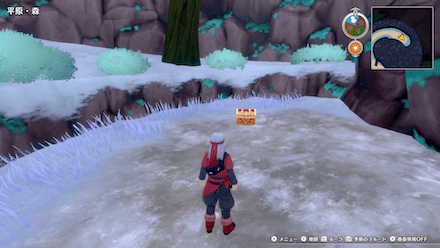 いのちのきのみ