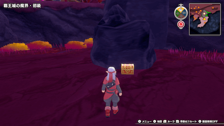 まもりのゆびわ（秋）