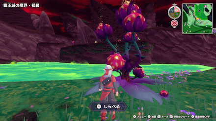 ちからのゆびわ（春）