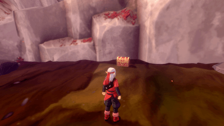 すばやさのゆびわ