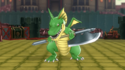 バトルレックス