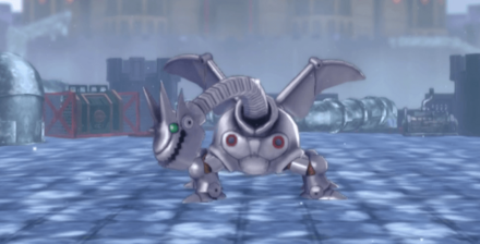 メタルドラゴン