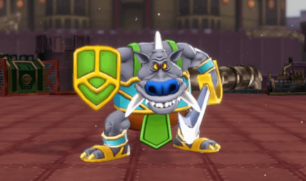 ソルジャーブル