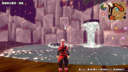 ちいさなメダル（秋）