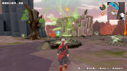 ちいさなメダル（春）