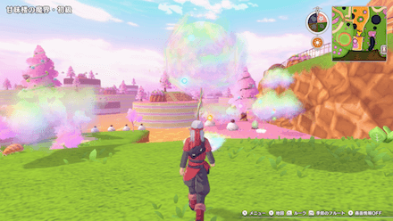 ちいさなメダル（春）