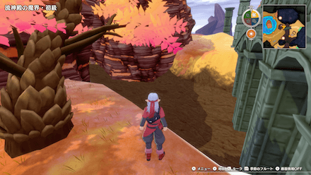 ピオラクタ×3（秋）