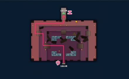 エスターク・ジュマ神殿