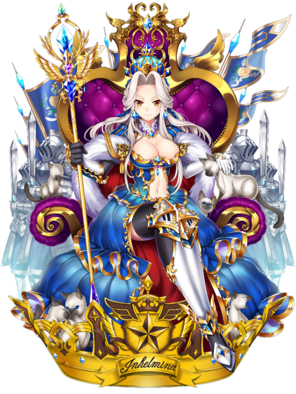 17 03 29 白猫プロジェクト で名星会選定キャラクター2名と フォースター Pjギャラクティカ Spring17 選抜の新キャラクター6名がガチャに登場 ゲームエイト