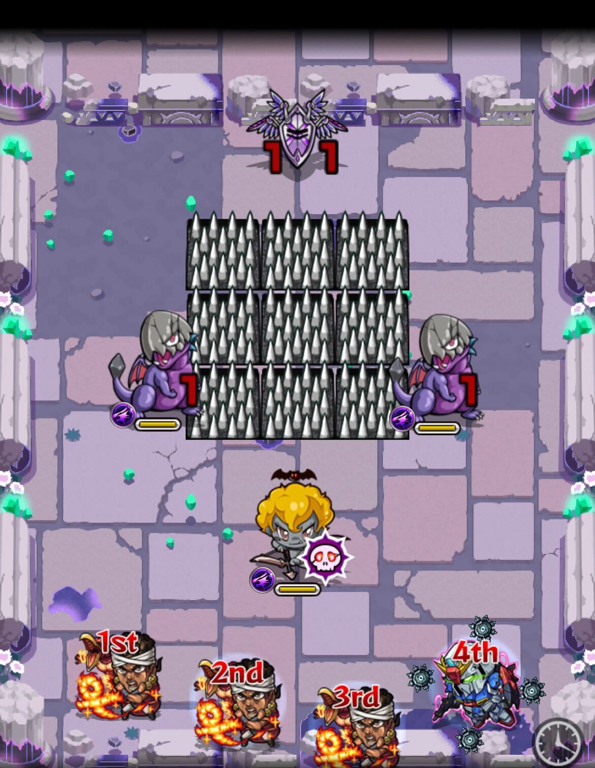 島田魁 ステージ