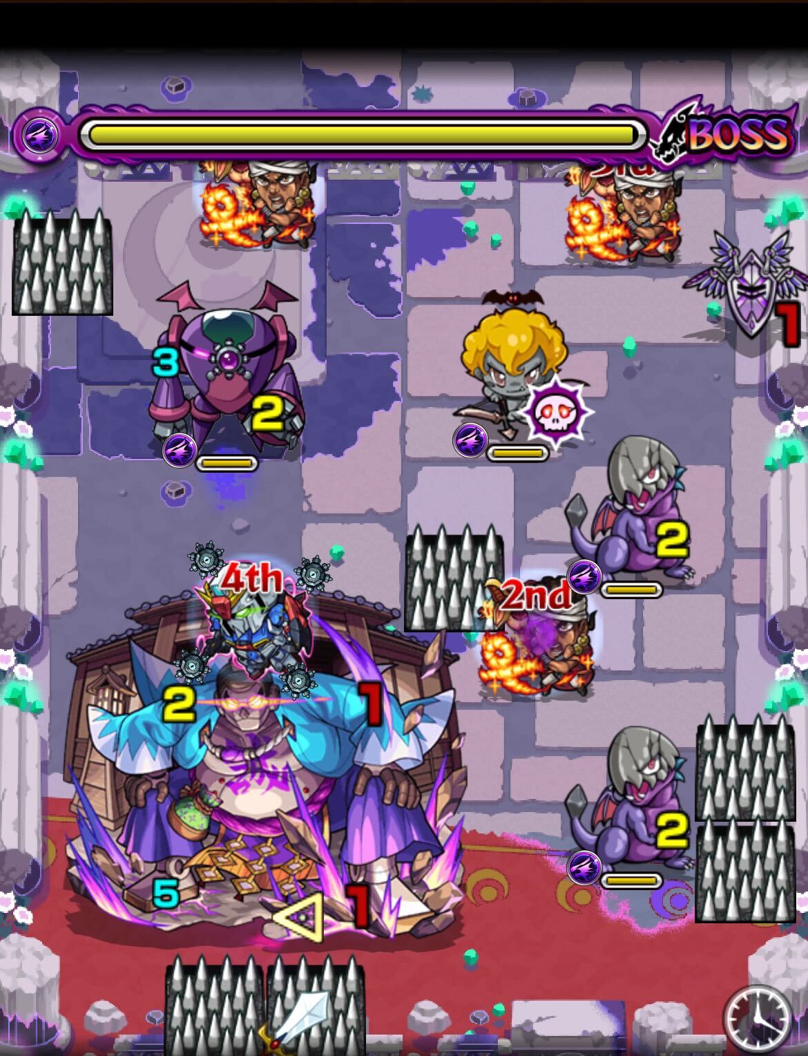 島田魁 ボス3, size440x0　