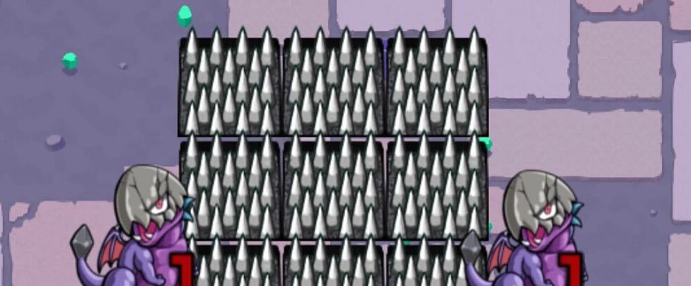 ニードルパネル