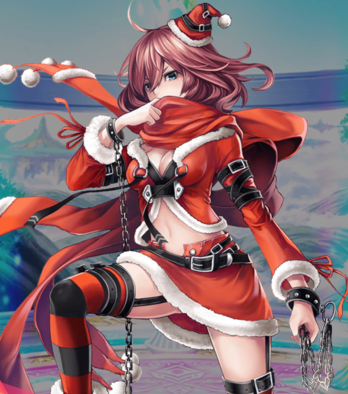 ファンキル アイムール クリスマス の評価とおすすめ姫型 ゲームエイト