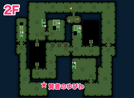 覇王城の役立つアイテム