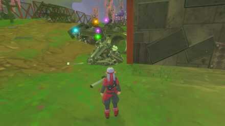 鉄鋼砦中級・春