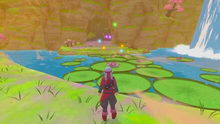 流神殿中級・春