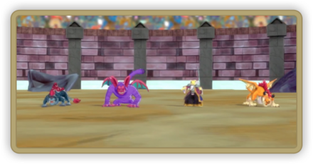 エクサアリーナS