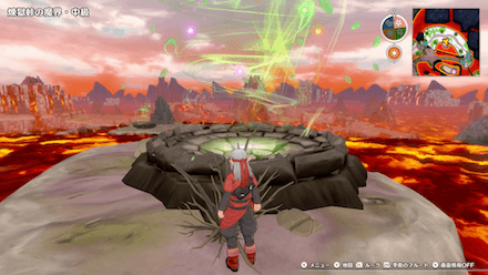 ちいさなメダル(春)